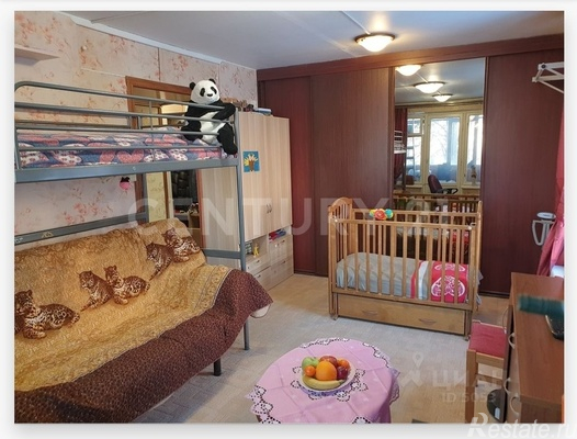 Продажа 1-комн квартиры на вторичном рынке Оршанская ул,  д. 8к4