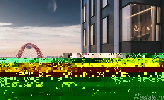 Продажа 2-комн квартиры в новостройке ул Крылатская,  д. 33,  к. 1