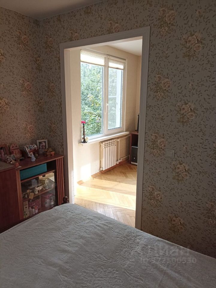 Продажа 4-комн квартиры на вторичном рынке проспект Ветеранов, 67К4