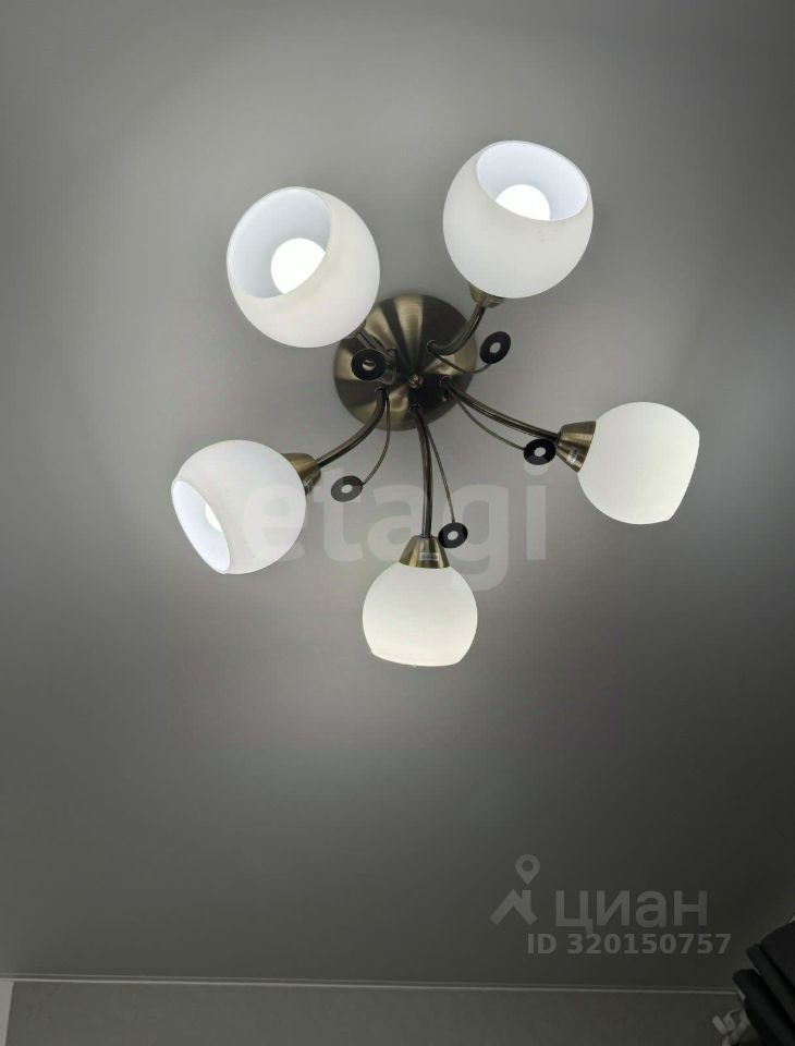 Продажа студии улица Ольминского, 6