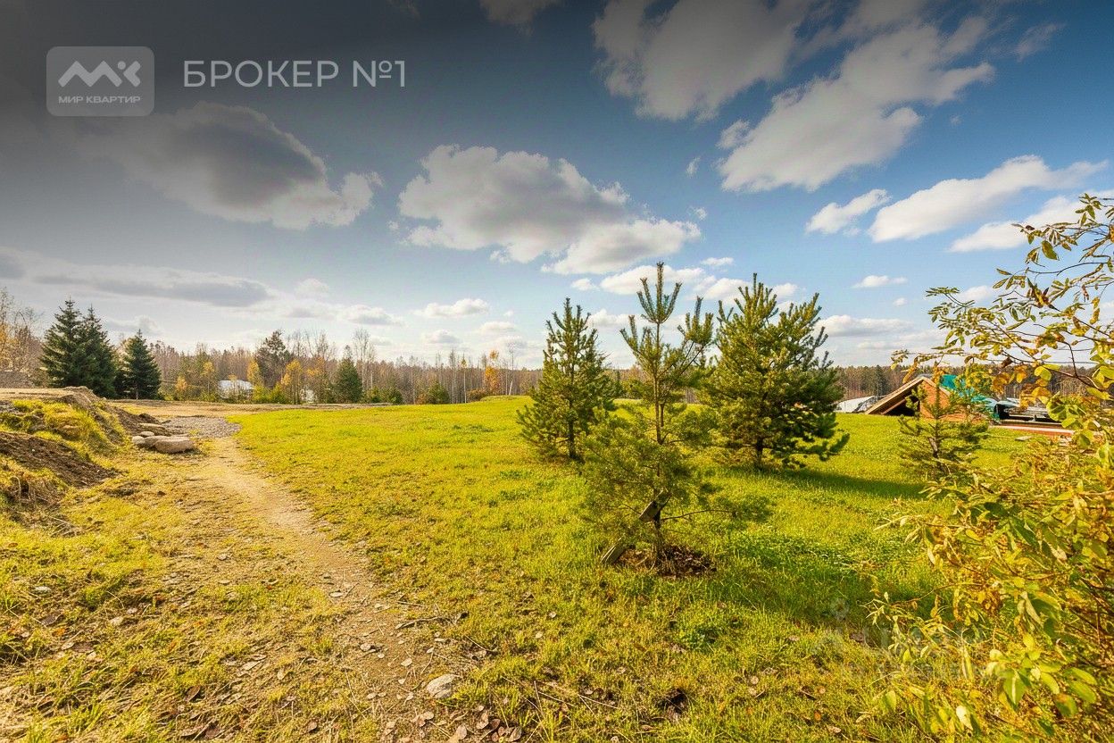 Продажа земли д. Сярьги, улица Песочная, 23