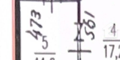 2-комн квартира Новоизмайловский проспект, 17