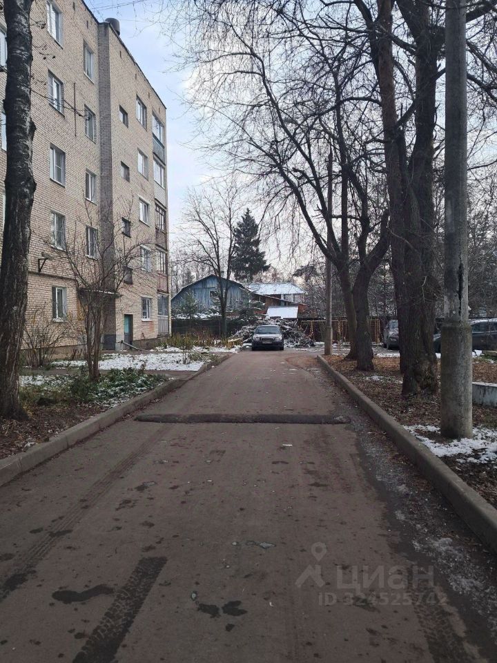 Продажа 1-комн квартиры на вторичном рынке Пушкино, проезд 3-й Акуловский,  д. 9