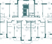Продать Квартиры вторичка Одинцовский городской округ, Северная улица  5 к1 