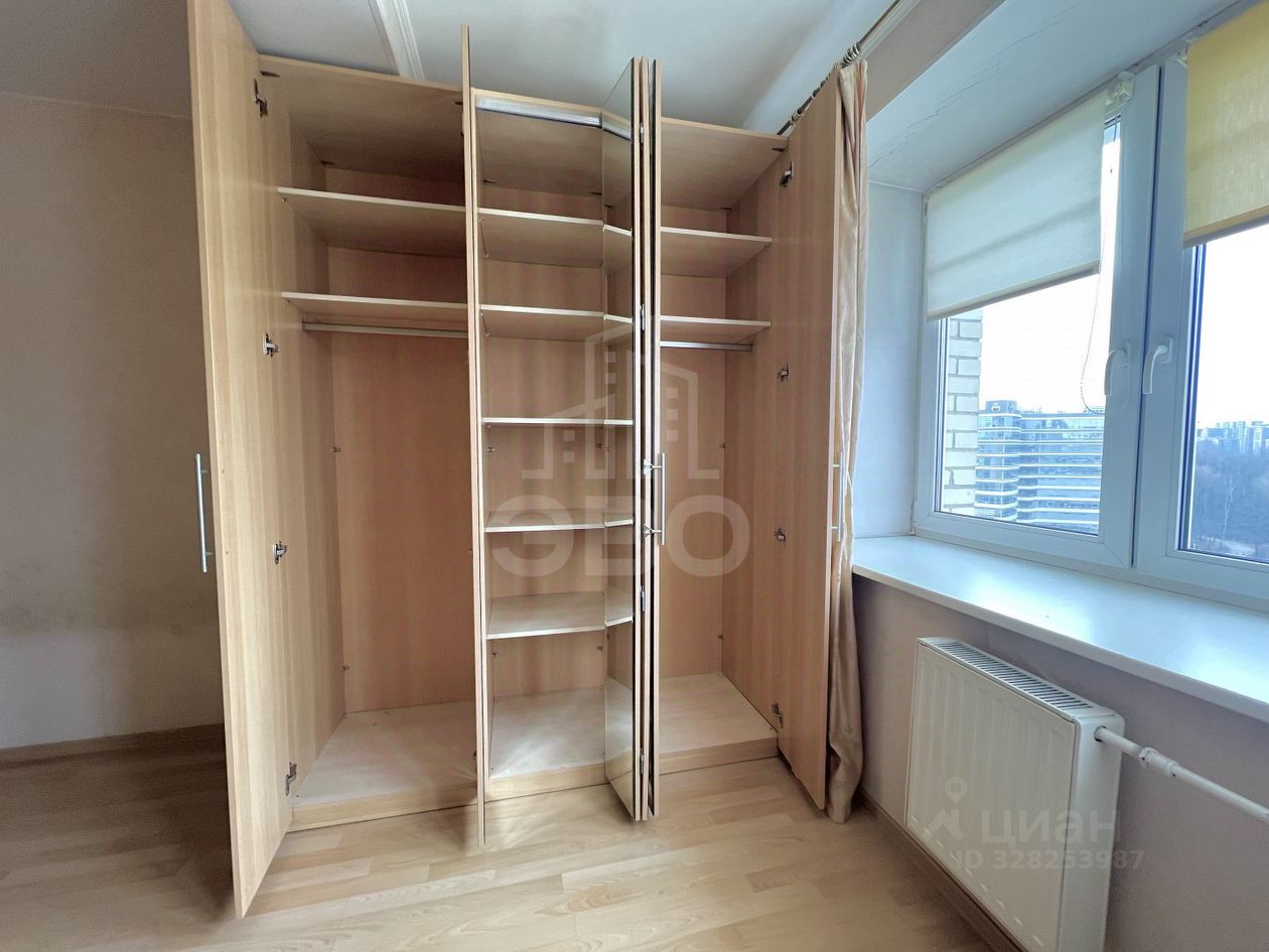 Аренда 1-комн квартиры на вторичном рынке Коломяжский проспект, 28к2