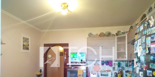 3-комн квартира Пушкино, 1-я Серебрянская ул, 21