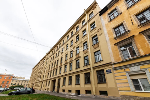 Продажа 3-комн квартиры на вторичном рынке ул. Серпуховская,  д. 2/68