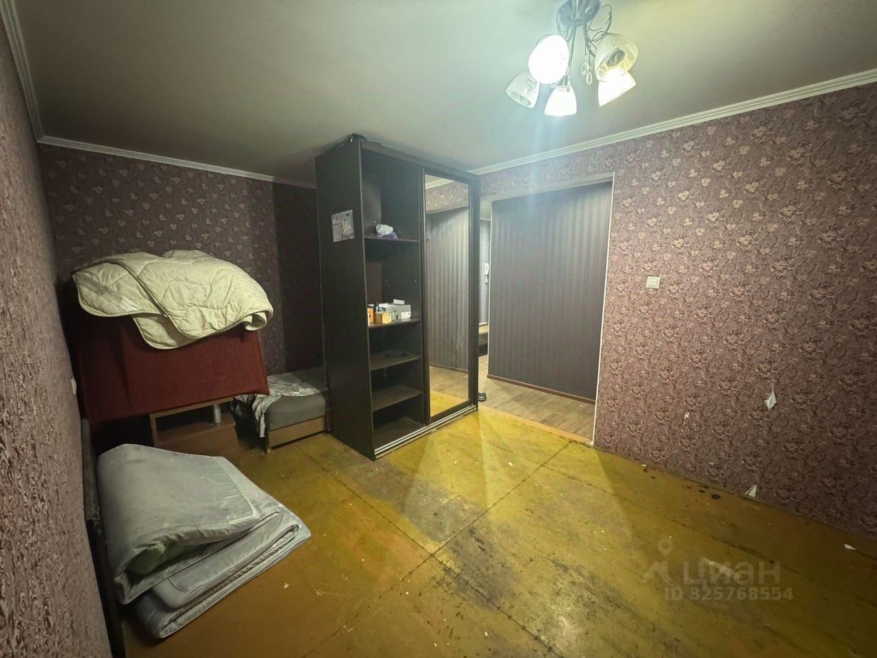 Аренда 2-комн квартиры на вторичном рынке Москворецкий мкр, улица Спартака,  д. 18
