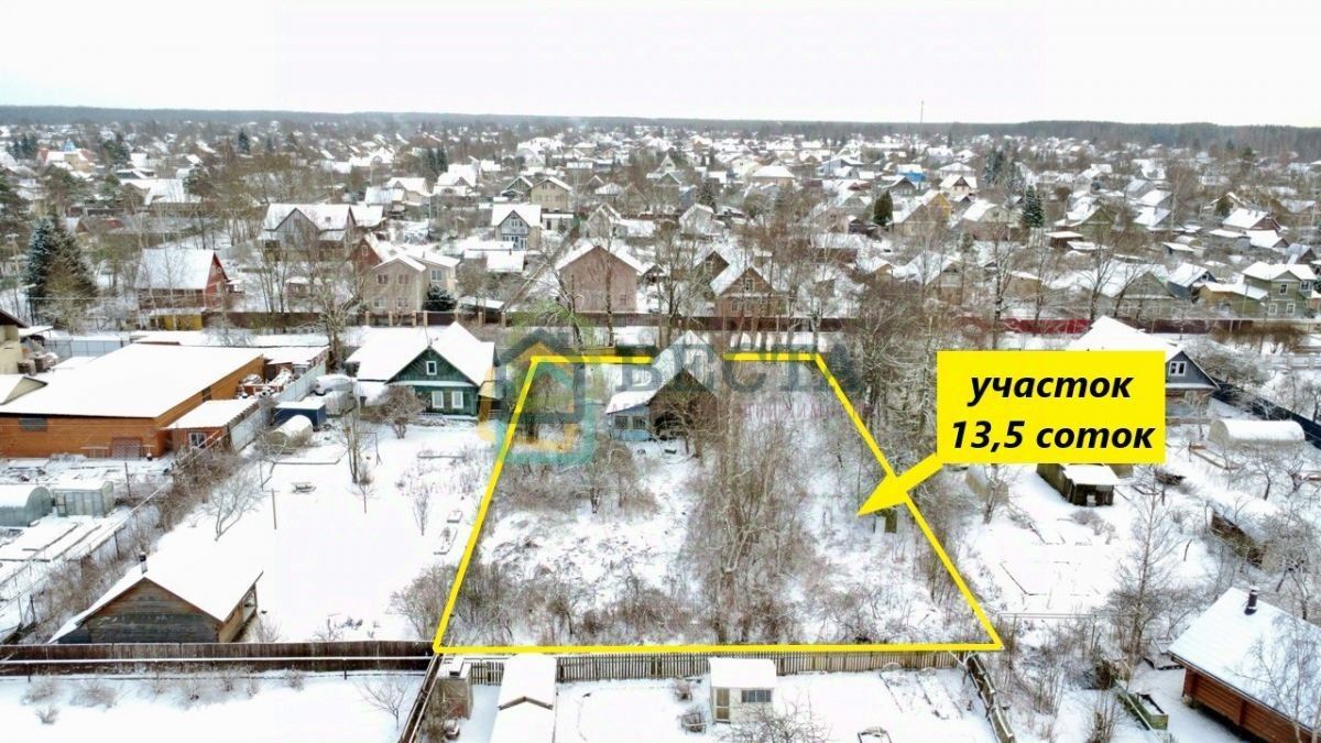 Продажа земли Отрадное, 5-я линия, 34