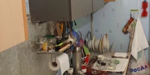 4-комн квартира улица Жуковского, 5