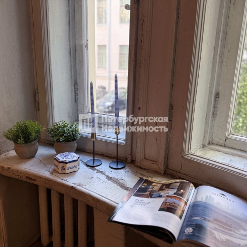 5-комн квартира ул Пестеля, д 7 к А