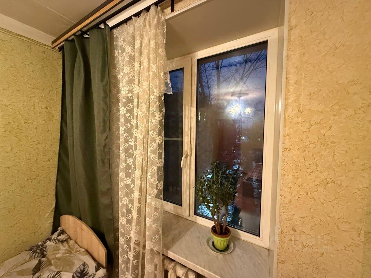 Продажа 3-комн квартиры на вторичном рынке улица Крупской, 49