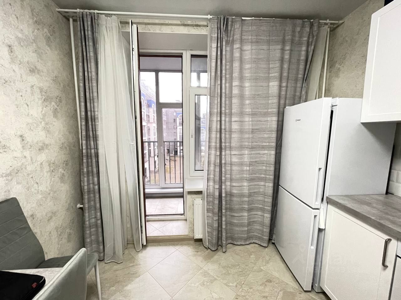 Аренда 2-комн квартиры на вторичном рынке Опалиха мкр, улица Пришвина,  д. 19