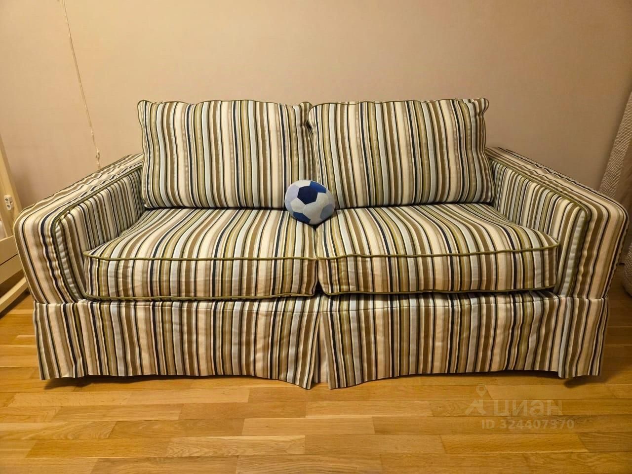 Аренда 2-комн квартиры на вторичном рынке 6-я Кожуховская улица, 11К2