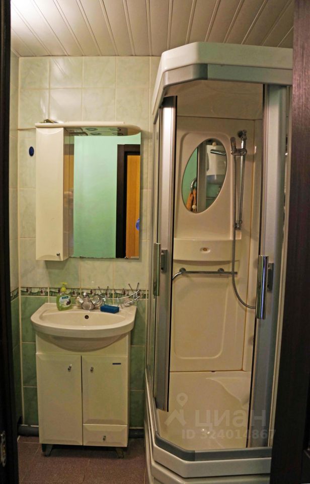 Аренда 1-комн квартиры на вторичном рынке Ленинский проспект, 137