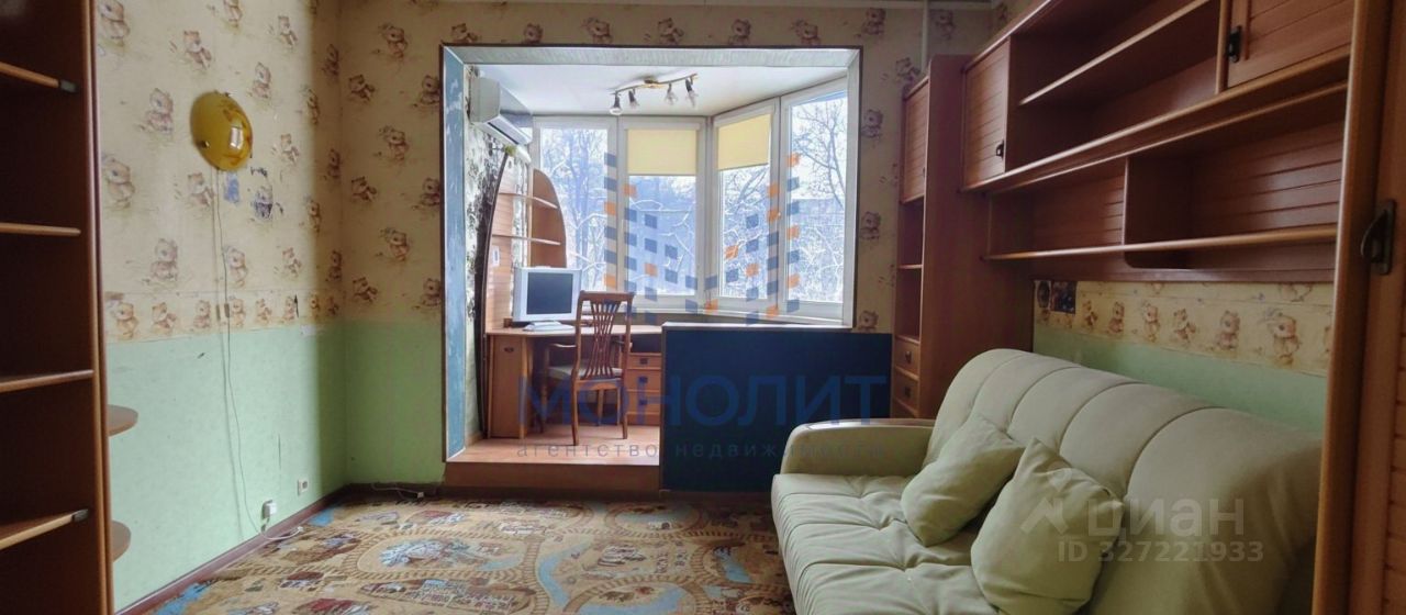 Аренда 3-комн квартиры на вторичном рынке Подольск, Парадный проезд, 4а