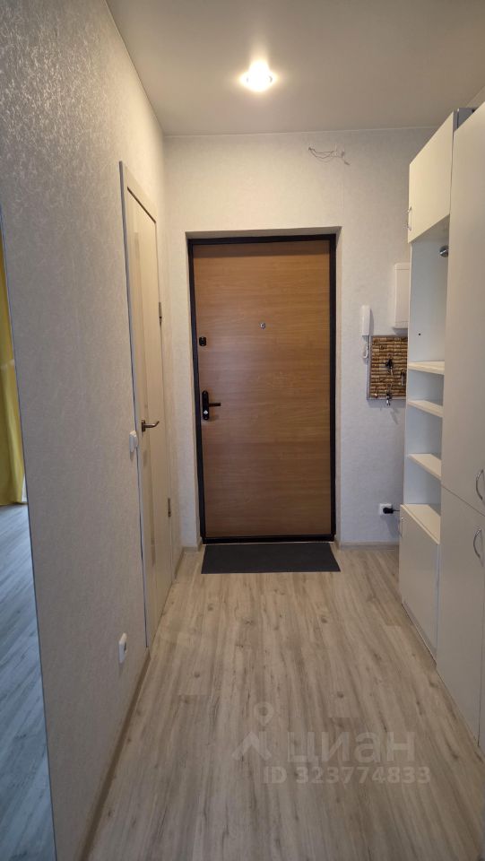 Аренда студии Южный мкр, улица Доктора Сотникова, 2