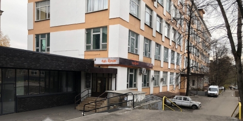 Торговое помещение Подъёмная улица, дом 14, строение 42А