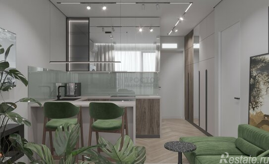 Продажа 2-комн квартиры на вторичном рынке улица Даниловский Вал,  д. 1А