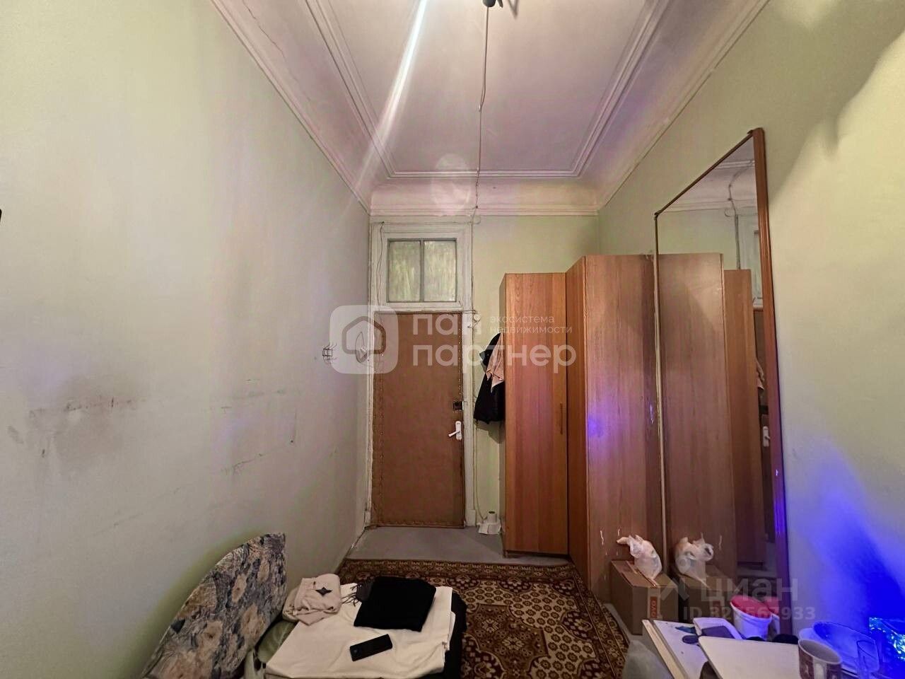 Продажа 4-комн квартиры на вторичном рынке Лиговский проспект, 75-77Б