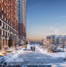 Продажа 1-комн квартиры на вторичном рынке Новое Павлино, улица Романычева,  д. 1