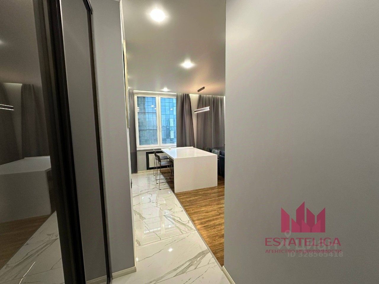 Аренда 2-комн квартиры на вторичном рынке Автозаводская улица, 23с931к5