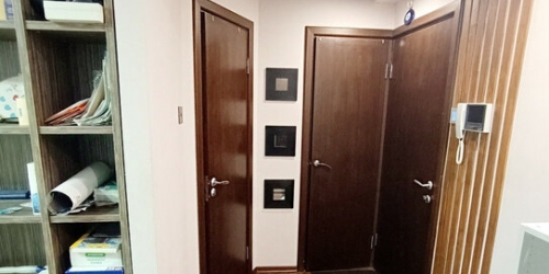 1-комн квартира улица Академика Байкова,  д. 1