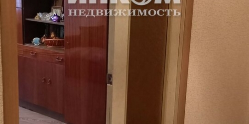 3-комн квартира Нагатинский бульвар,  д. 10