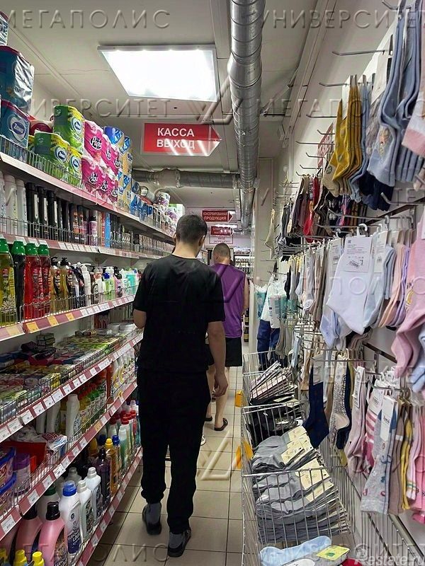 Аренда торгового помещения Рождественская улица