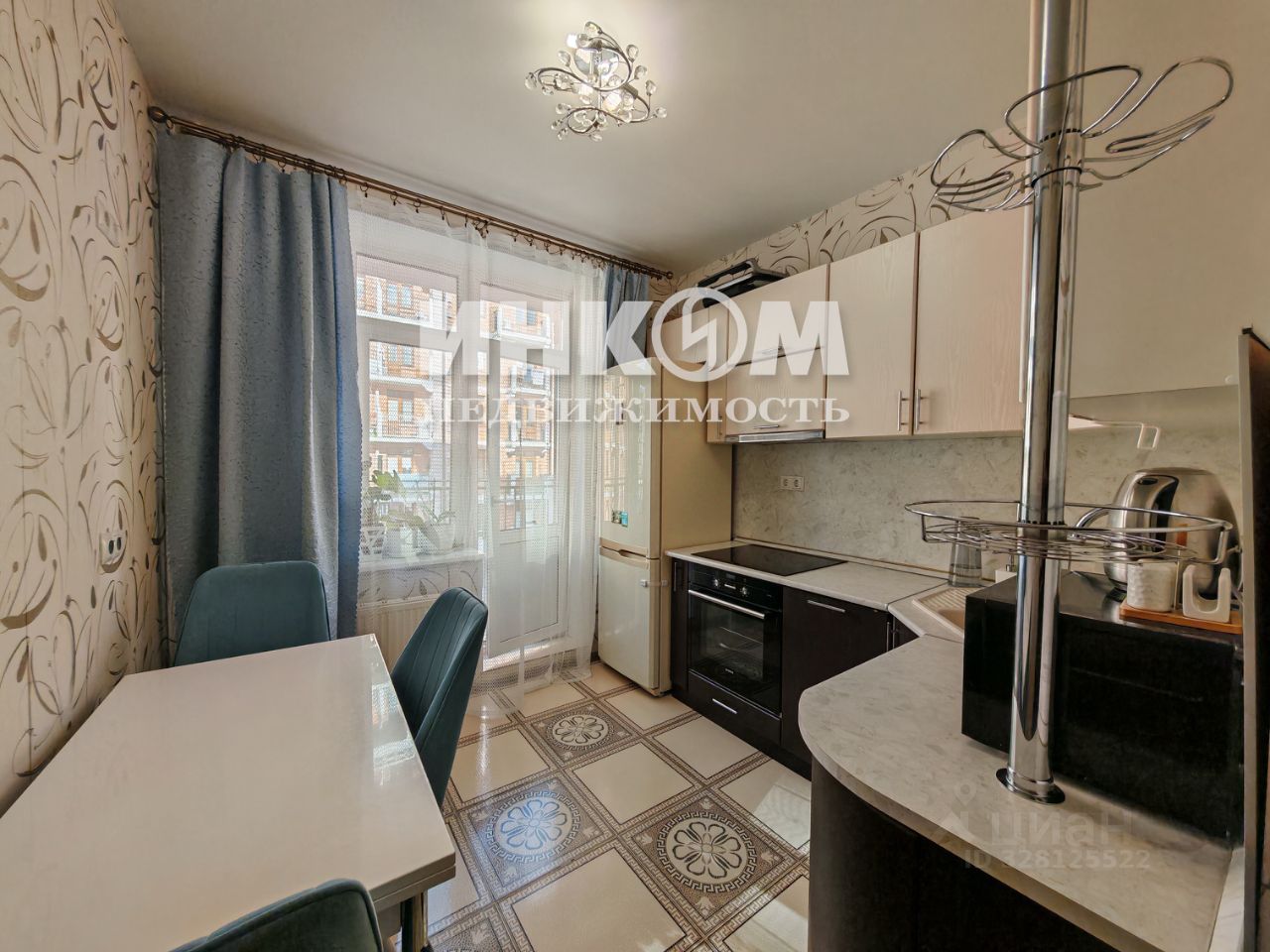 Продажа 1-комн квартиры на вторичном рынке Опалиха мкр, улица Дежнева, 8