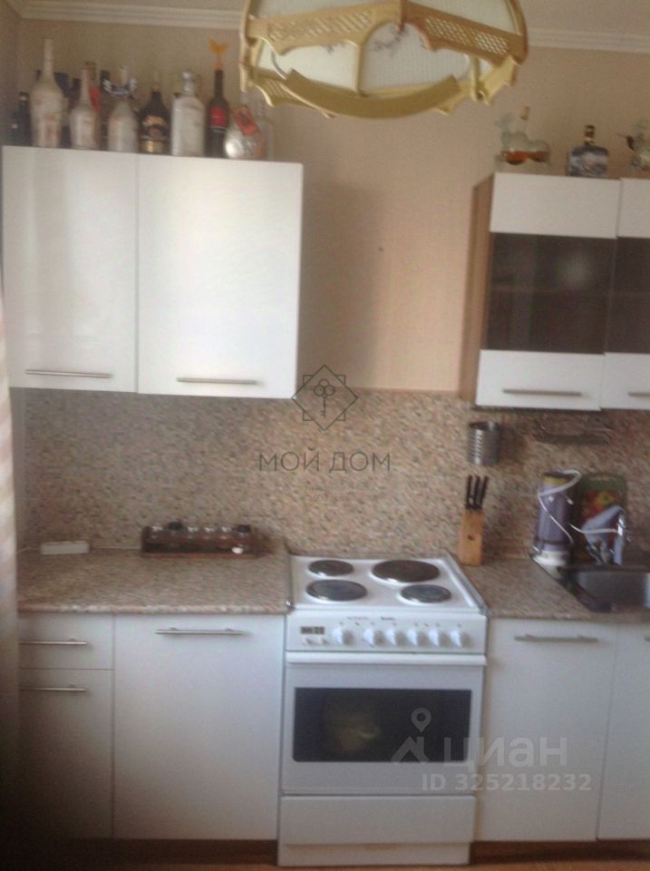 Аренда 1-комн квартиры на вторичном рынке Химки г, Совхозная ул,  д. 4