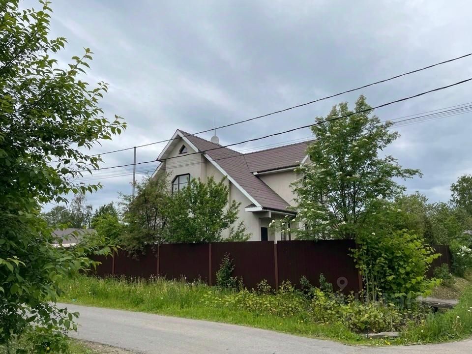 Продажа дома улица Земская, 39