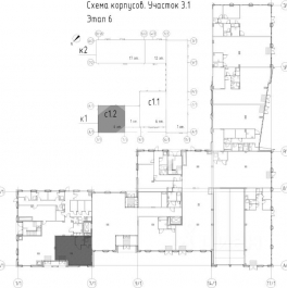 Аренда торгового помещения Петра Кончаловского ул