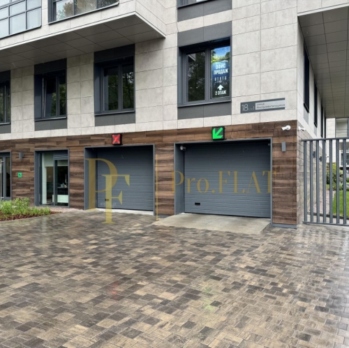 Гараж/парковка улица Инструментальщиков,  д. 18 с1