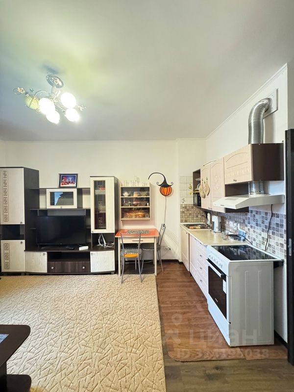 Продажа студии проспект Ветеранов, 171к1