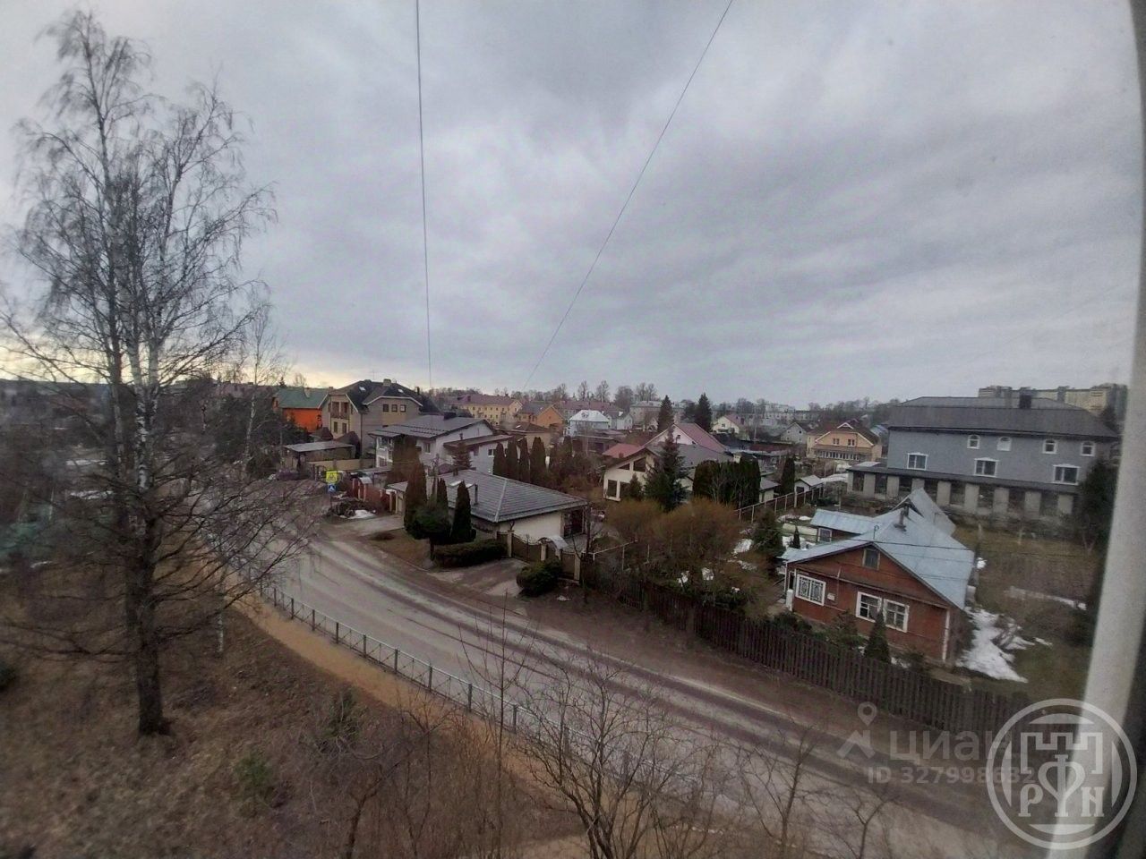 Аренда 3-комн квартиры на вторичном рынке Кировск, Новая улица, 1