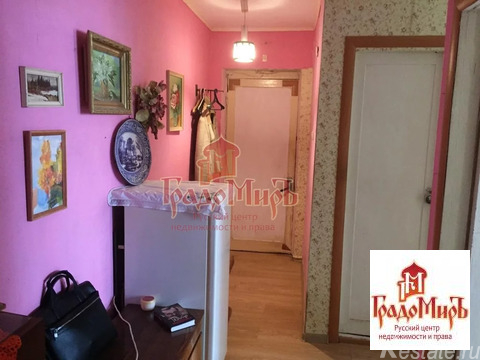 Продажа 3-комн квартиры на вторичном рынке Пересвет, ул. Мира,  д. 5