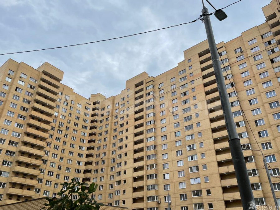 Продажа студии Мытищи, 2-я Институтская улица, 24А