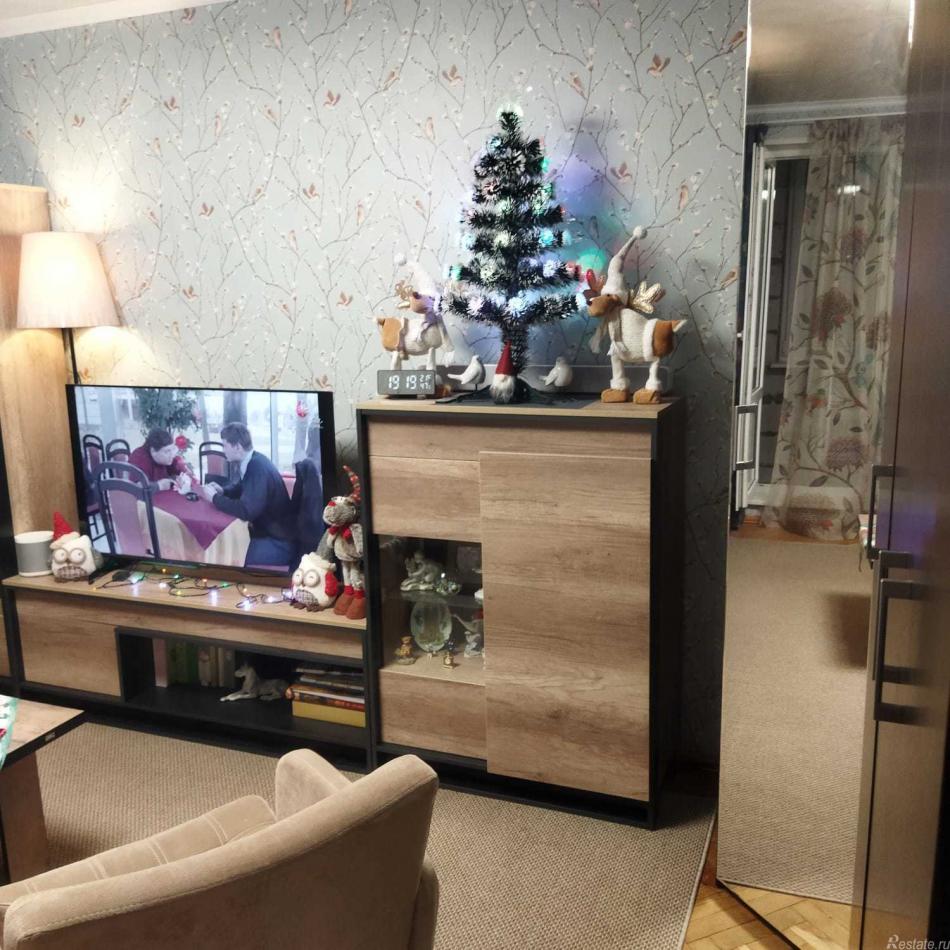 Продажа 3-комн квартиры на вторичном рынке Сахалинская улица,  д. 6 к1
