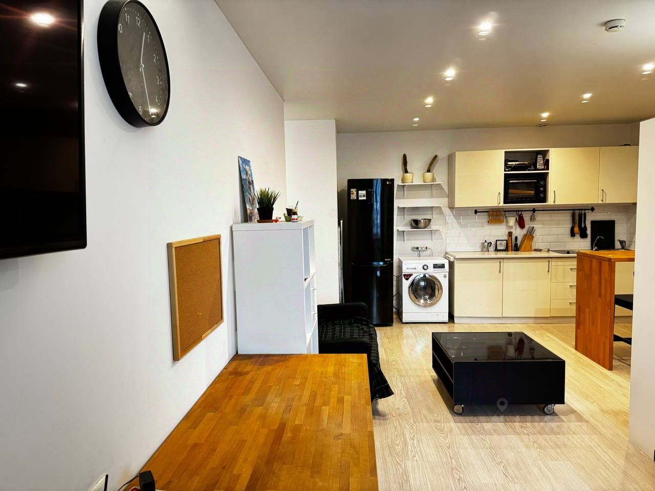 Продажа студии Отрадное пгт, улица Пятницкая, 5