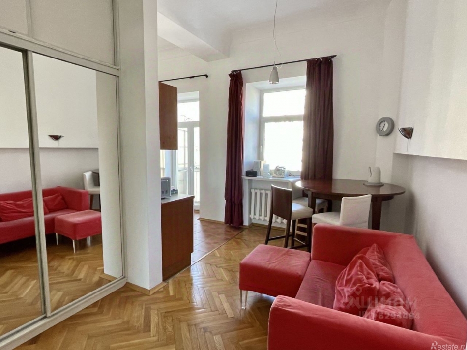 Продажа 3-комн квартиры на вторичном рынке Глинищевский переулок,  д. 5/7