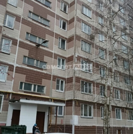 Продажа 2-комн квартиры на вторичном рынке Электросталь г, Жулябина ул,  д. 20А