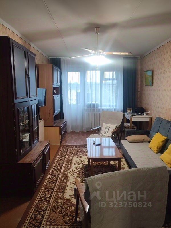 Продажа 3-комн квартиры на вторичном рынке пос. Сергиев Посад-14, Скоропусковский пгт, 7