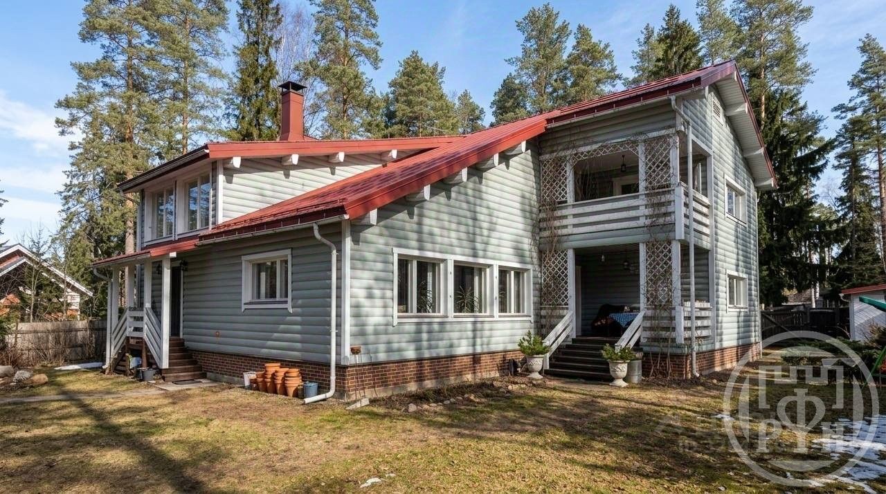 Продажа дома Вырица городской поселок, проспект Коммунальный, 41А