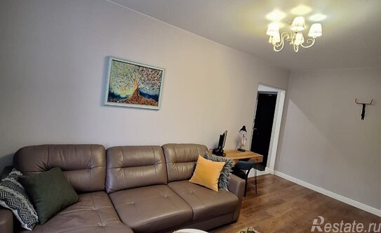 Аренда 2-комн квартиры на вторичном рынке Луначарского пр-кт,  д. 70,  к. 1