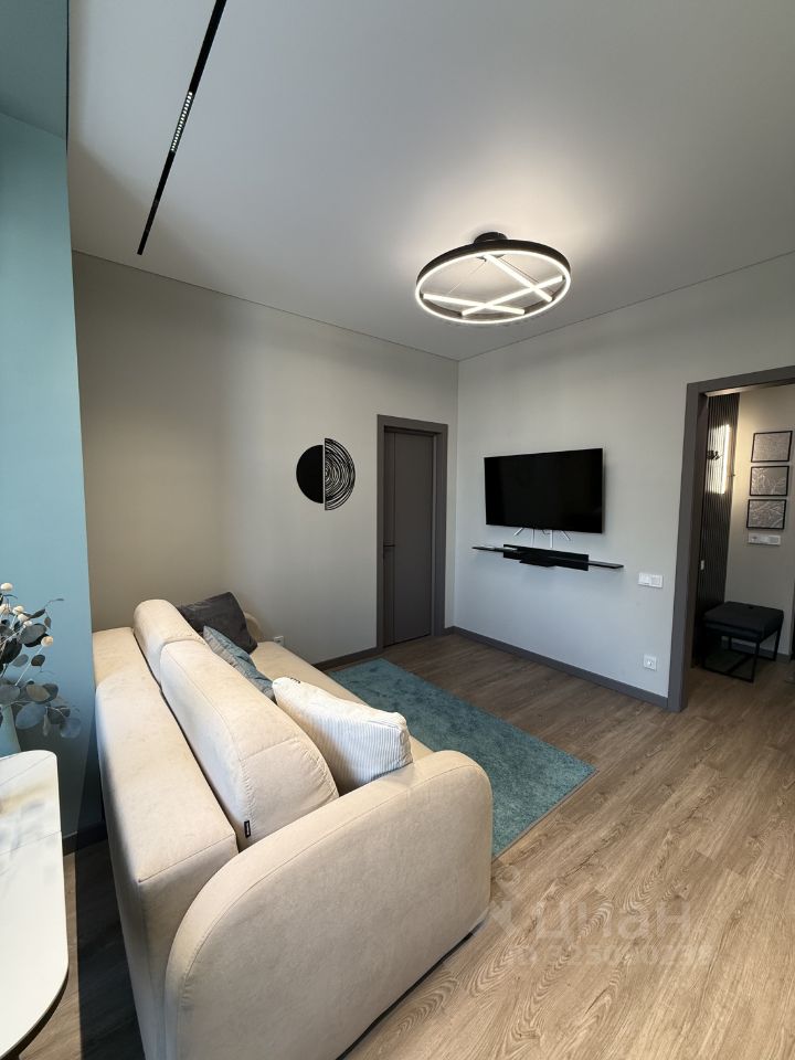 Аренда 1-комн квартиры на вторичном рынке проспект Лихачева, 18к1