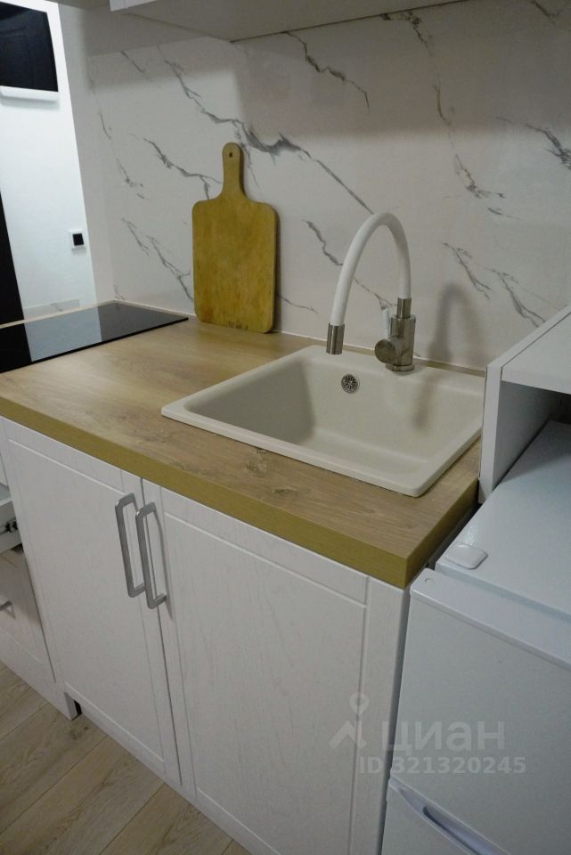 Аренда студии улица Алексея Свиридова, 1