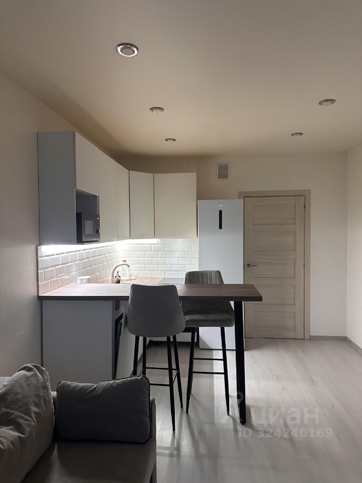 Аренда студии аллея Арцеуловская, 19