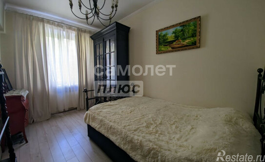 Продажа 3-комн квартиры на вторичном рынке Кутузовский пр-кт,  д. 63