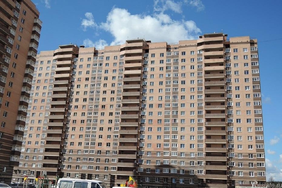 Продажа 2-комн квартиры на вторичном рынке Никольское г, Первомайская ул ,  д. 17,  к. 1